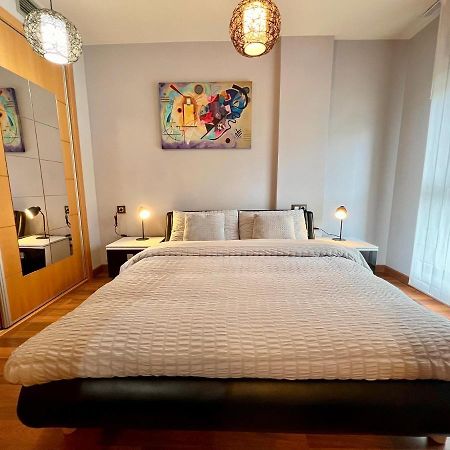 Apartment El Estrecho Close To Center With Parking And Pool Algeciras Zewnętrze zdjęcie